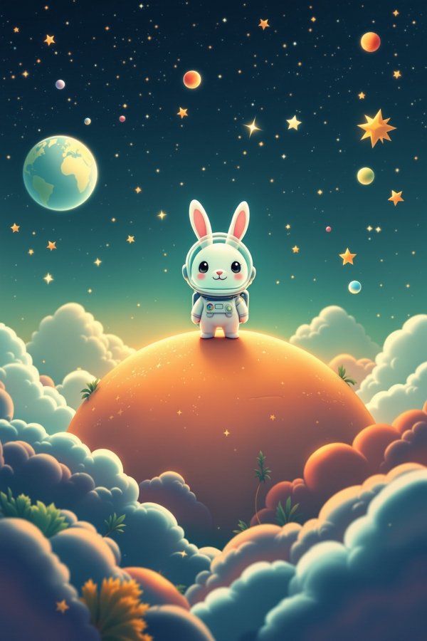 胡萝卜星球 动画乐园 - 八戒影视